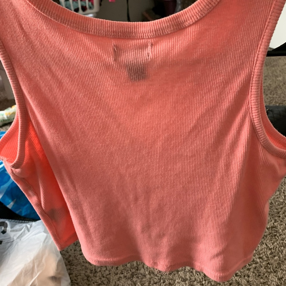 Pink top - Picture 8 of 12